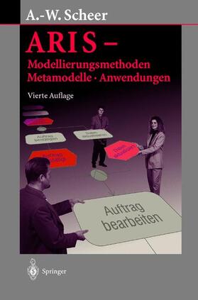Scheer |  Scheer: ARIS-Modellierungsmethoden | Buch |  Sack Fachmedien