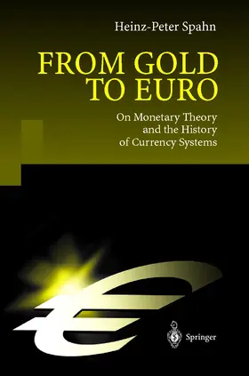 Spahn |  From Gold to Euro | Buch |  Sack Fachmedien