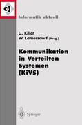 Lamersdorf / Killat |  Kommunikation in Verteilten Systemen (KiVS) | Buch |  Sack Fachmedien