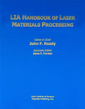  LIA Handbook of Laser Materials Processing | Buch |  Sack Fachmedien