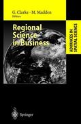 Madden / Clarke |  Regional Science in Business | Buch |  Sack Fachmedien