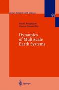 Simmer / Neugebauer |  Dynamics of Multiscale Earth Systems | Buch |  Sack Fachmedien
