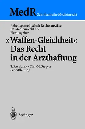  "Waffen-Gleichheit" | Buch |  Sack Fachmedien