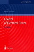 Leonhard |  Control of Electrical Drives | Buch |  Sack Fachmedien