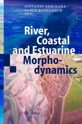 Blondeaux / Seminara | River, Coastal and Estuarine Morphodynamics | Buch | 978-3-540-41839-9 | sack.de