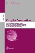 Wilhelm |  Compiler Construction | Buch |  Sack Fachmedien