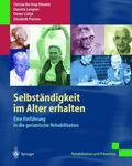 Lüttje / Berting-Hüneke / Postina |  Selbständigkeit im Alter erhalten | Buch |  Sack Fachmedien