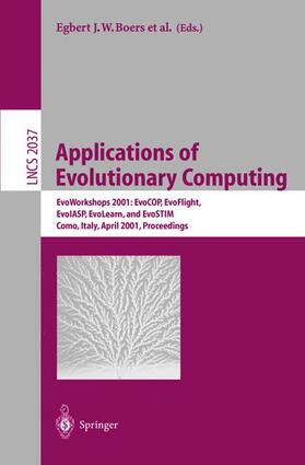 Boers / Gottlieb / Lanzi | Applications of Evolutionary Computing | Buch | 978-3-540-41920-4 | sack.de