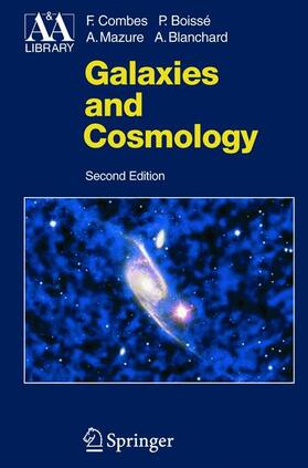 Combes / Boissé / Blanchard | Galaxies and Cosmology | Buch | 978-3-540-41927-3 | sack.de