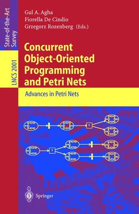 Agha / Rozenberg / De Cindio | Concurrent Object-Oriented Programming and Petri Nets | Buch | 978-3-540-41942-6 | sack.de