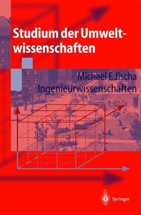 Jischa / Brandt | Studium der Umweltwissenschaften | Buch | 978-3-540-41951-8 | sack.de