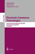 Kou / Tan / Yesha |  Topics in Electronic Commerce | Buch |  Sack Fachmedien