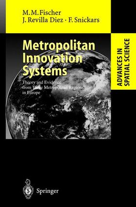 Fischer / Snickars / Revilla Diez |  Metropolitan Innovation Systems | Buch |  Sack Fachmedien