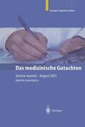 Dorfler |  Das medizinische Gutachten | Buch |  Sack Fachmedien
