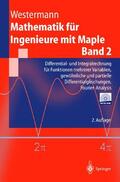 Westermann |  Mathematik für Ingenieure mit Maple | Buch |  Sack Fachmedien