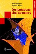 Wallner / Pottmann |  Computational Line Geometry | Buch |  Sack Fachmedien