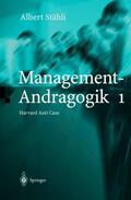 Stähli |  Management-Andragogik 1 | Buch |  Sack Fachmedien