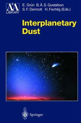 Grün / Gustafson / Dermott |  Interplanetary Dust | Buch |  Sack Fachmedien