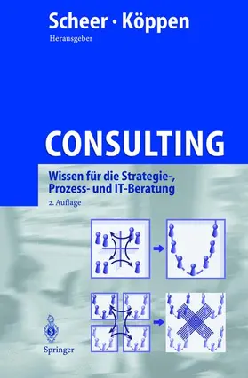 Köppen / Scheer |  Consulting | Buch |  Sack Fachmedien