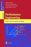 Dumke / Scholz / Rautenstrauch |  Performance Engineering | Buch |  Sack Fachmedien