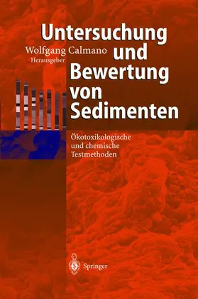 Calmano |  Untersuchung und Bewertung von Sedimenten | Buch |  Sack Fachmedien