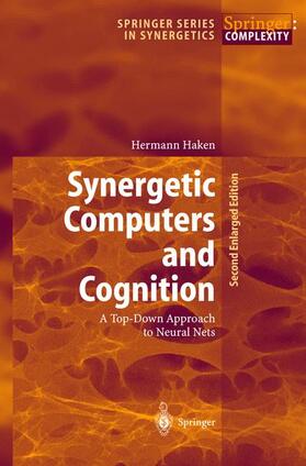 Haken | Haken, H: Synergetic Computers | Buch | 978-3-540-42163-4 | sack.de