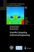 Rienen / Hecht / Günther |  Scientific Computing in Electrical Engineering | Buch |  Sack Fachmedien