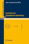 Cannas da Silva |  Lectures on Symplectic Geometry | Buch |  Sack Fachmedien