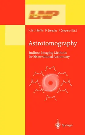 Boffin / Steeghs / Cuypers |  Astrotomography | Buch |  Sack Fachmedien
