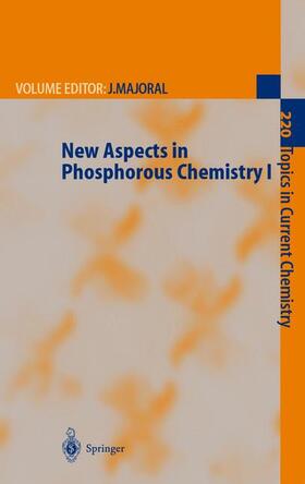 Majoral | New Aspects in Phosphorus Chemistry I | Buch | 978-3-540-42246-4 | sack.de