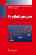 Kießling / Nefzger / Kaintzyk |  Kießling: Freileitungen | Buch |  Sack Fachmedien