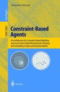 Nareyek |  Constraint-Based Agents | Buch |  Sack Fachmedien