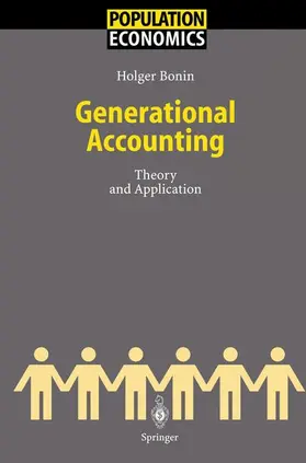 Bonin |  Generational Accounting | Buch |  Sack Fachmedien