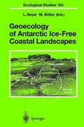 Bölter / Beyer |  Geoecology of Antarctic Ice-Free Coastal Landscapes | Buch |  Sack Fachmedien