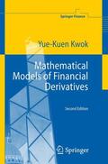 Kwok |  Mathematical Models of Financial Derivatives | Buch |  Sack Fachmedien