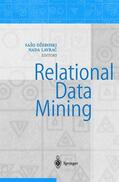 Lavrac / Dzeroski / Lavrac |  Relational Data Mining | Buch |  Sack Fachmedien
