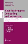 Hertzberger / Williams / Hoekstra |  High-Performance Computing and Networking | Buch |  Sack Fachmedien