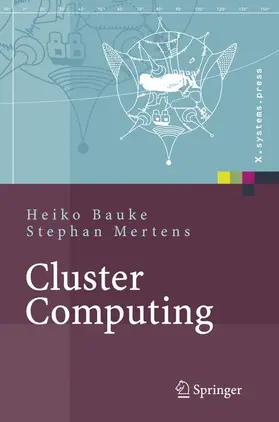 Mertens / Bauke | Cluster Computing | Buch | 978-3-540-42299-0 | sack.de