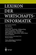 Rieger / Stahlknecht / Back |  Lexikon der Wirtschaftsinformatik | Buch |  Sack Fachmedien