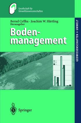 Cyffka / Härtling | Bodenmanagement | Buch | 978-3-540-42369-0 | sack.de