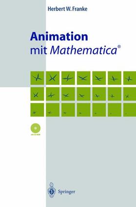 Franke | Animation mit Mathematica® | Buch | 978-3-540-42372-0 | sack.de