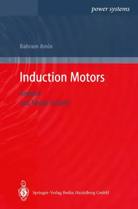 Amin |  Induction Motors | Buch |  Sack Fachmedien