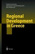 Konsolas / Plaskovitis / Papadaskalopoulos |  Regional Development in Greece | Buch |  Sack Fachmedien