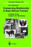 Newmark |  Conserving Biodiversity in East African Forests | Buch |  Sack Fachmedien