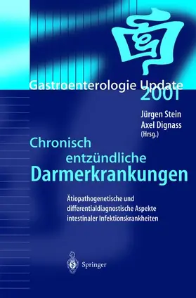 Stein / Dignass |  Chronisch entzündliche Darmerkrankungen | Buch |  Sack Fachmedien