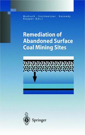 Mudroch / Klapper / Stottmeister | Remediation of Abandoned Surface Coal Mining Sites | Buch | 978-3-540-42539-7 | sack.de