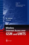 Bonek / Taferner |  Wireless Internet Access over GSM and UMTS | Buch |  Sack Fachmedien