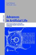 Sosik / Kelemen |  Advances in Artificial Life | Buch |  Sack Fachmedien