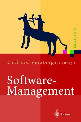 Versteegen |  Software-Management | Buch |  Sack Fachmedien