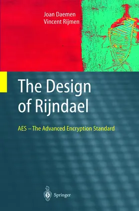 Daemen / Rijmen |  The Design of Rijndael | Buch |  Sack Fachmedien